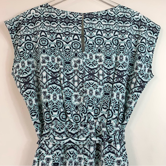 The Limited Lined Spring Summer Sheath Dress - Picture 5 of 12